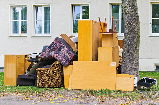 Demolition Debris Removal in North Fork, AZ